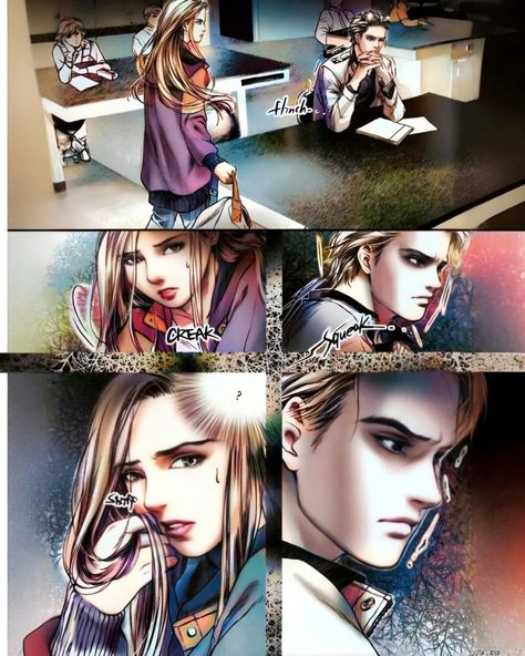 Twilight Graphic Novel (Part 3) Follow @twilightrebootofficial For More #graphicnovel #twilight #twilightsaga #twilightedits #twihards #twilightforever #twilightedit #twihard #edwardcullen #bellacullen #bellaswan #bellward #rosaliehale #robsten #robertpattinson #kristenstewart #alicecullen #jasperhale #jacobblack #emmetcullen #carlislecullen #renesmeecullen #esmecullen #newmoon #breakingdawn #twilightgraphicnovel Twilight Graphic Novel, Rosalie Hale, Twilight Aesthetic, Bella Cullen, Alice Cullen, Twilight Movie, Breaking Dawn, Edward Cullen, Jacob Black