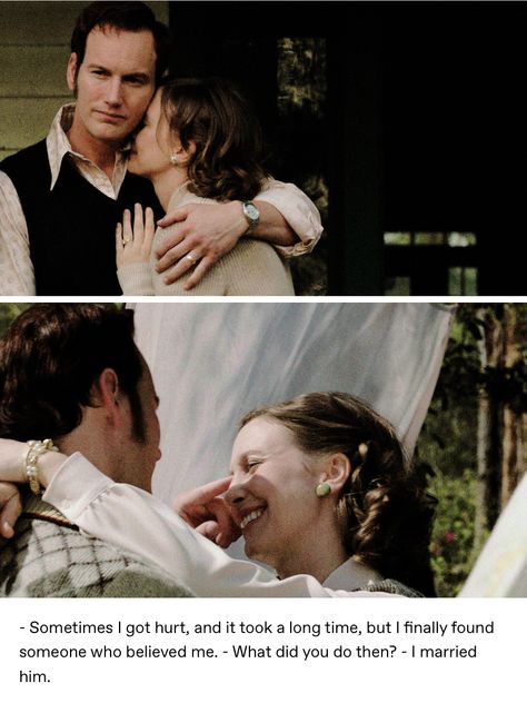 Ed And Lorraine Warren The Conjuring, Vera And Patrick, The Conjuring Ed And Lorraine, Patrick Wilson And Vera Farmiga, Patrick Wilson The Conjuring, Ed And Lorraine Warren Aesthetic, Lorraine Warren Aesthetic, The Conjuring Aesthetic, Lorraine And Ed Warren