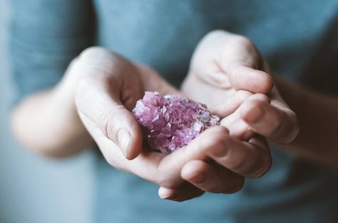 These six crystal-rich locations allow enthusiasts to seek out their own, direct-from-the-earth talismans. Queen Jewelry, Gem Mining, Rare Crystal, Small Rose, Kate Hudson, Minerals And Gemstones, Blue Quartz, Smokey Quartz, Rocks And Crystals