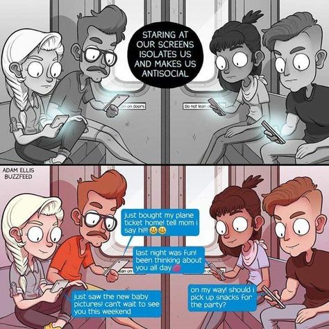 Adam Ellis Comics, Adam Ellis, 4 Panel Life, Online Comics, Very Funny, Cute Comics, Faith In Humanity, Screen Time, Tumblr Posts