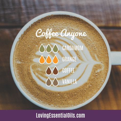 Coffee Essential Oil Uses, Benefits & Recipes - EO Spotlight