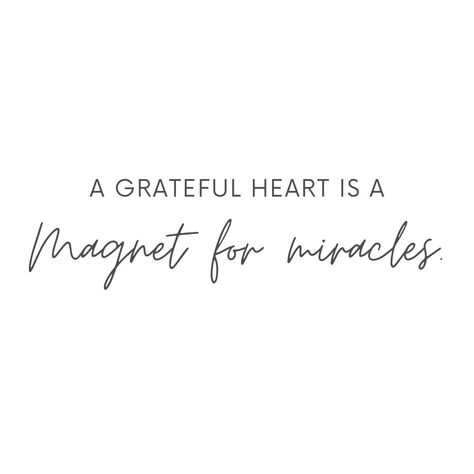 Heart Is Full Quotes Happy, My Heart Is Full Quotes Happiness, Heart Is Full Quotes, Miracle Tattoo, Grateful Quotes, Mindset Goals, Heart Is Full, White Quotes, Full Quote