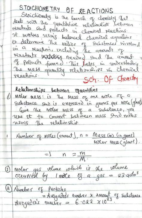 SOLUTION: Stoichiometry of reactions - Studypool Stoichiometry Notes, Honor Code, Learn Physics, Reading Tutoring, Science Writing, Class Notes, Study Guides, Foreign Languages, Homework Help