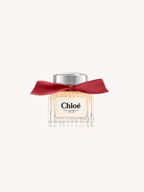 Chloé Chloé L’Eau De Parfum Intense | Chloé CA Chloe Aesthetic, Chloe Parfum, Woody Perfume, Refillable Bottles, Fragrance Collection, Intense Colors, Christmas Wishlist, Order Online, Chloe