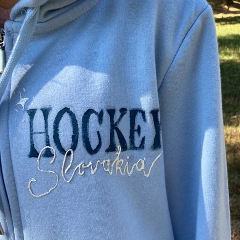 Hockey slovakia hoodie Hockey Slovakia, Slovakia, Hockey, Ice Hockey