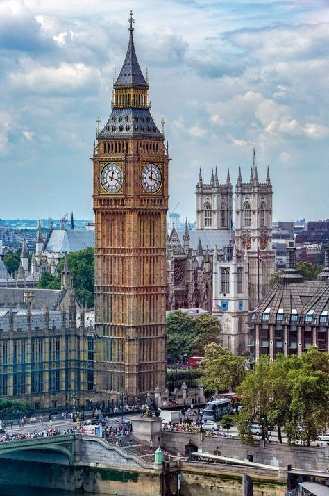 Britain Architecture, London Travel Photos, London England Photography, London City View, Palace Of Westminster, London Big Ben, Aerial Landscape, London Wallpaper, Big Ben Clock