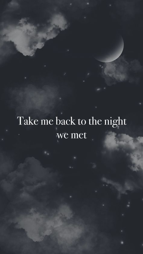 The Night We Met Tattoo, The Night We Met, Night We Met, Take Me Back, Blue Aesthetic, Aesthetic Wallpaper, Aesthetic Wallpapers, This Is Us, Wallpapers