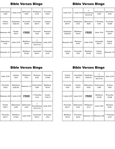 Save 60 Free Printable Bible Bingo Ideas 58 Bible Bingo, Bingo Printable Free, Free Headband Patterns, Bingo Ideas, Camping Bingo, Bingo Books, Road Trip Bingo, Summer Bingo, Free Printable Bingo Cards