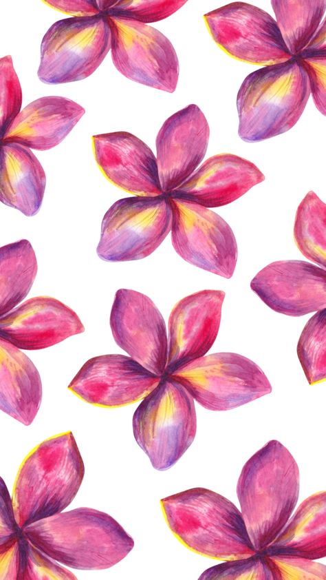 cute, summer, floral, purple, yellow, beachy, flower, wallpaper! Summer Wallpaper Purple, Purple And Yellow Background, Summer Prints Wallpaper, Beachy Wallpaper, Iphone Wallpaper Yellow, Summer Wallpapers, Cute Summer Wallpapers, Summer Iphone, Wallpaper Iphone Summer