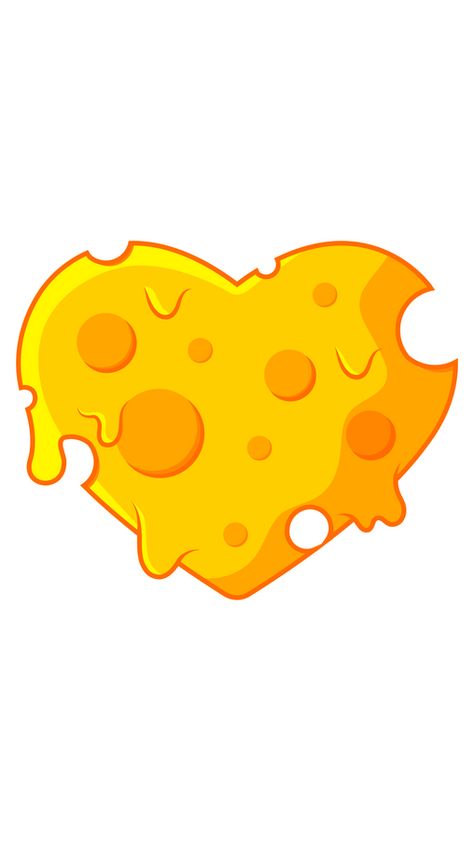 Cheese Background Wallpapers, Cheese Cartoon Cute, Cute Cheese Drawing, Cheese Vector, Cheese Painting, Cheese Wallpaper, Cheese Illustration Design, Cheese Emoji, Cheese Aesthetic