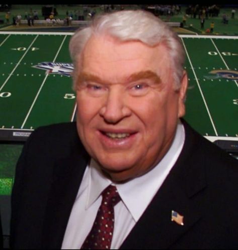 John Madden John Madden, Football Players Photos, Nfl History, Sports Figures, Football Players, Coaching, Nfl, Football, History