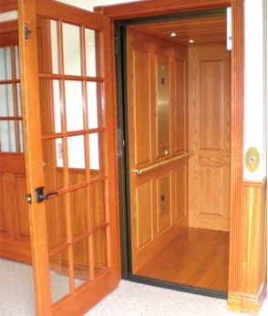 Home Elevator Interior, Luxury Home Elevator, Residential Elevators, Home Elevators, Infinity Homes, Home Elevator, Stair Lifts, Elevator Interior, Elevator Design