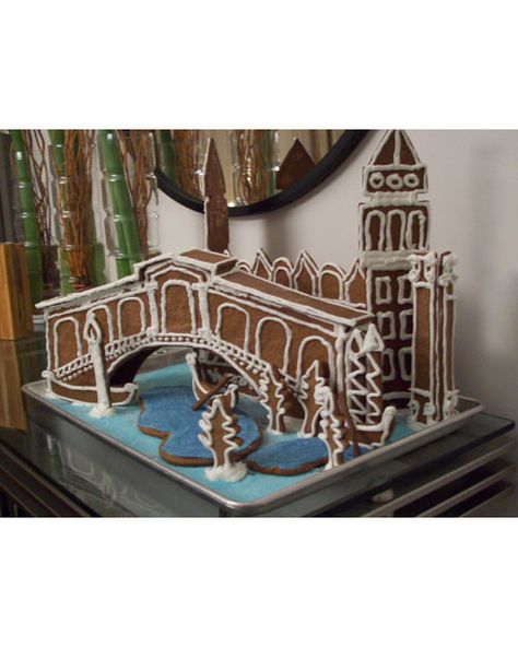 Gingerbread Scene, Gingerbread Wonderland, Cookie Houses, Gingerbread Inspiration, Cookie Cottage, Gingerbread House Ideas, Gingerbread Creations, Gingerbread House Recipe, Cool Gingerbread Houses