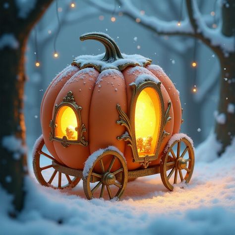 A glowing pumpkin carriage adorned with golden details, ready for a magical New Year’s journey. Snow gently falls around the carriage, with warm light streaming from its windows. The scene is surrounded by trees dusted with snow, and the atmosphere radiates transformation and wonder. Colors: pale blue, gold, beige, and soft burgundy. 3:4 format.
#heygen #narrativenest #Flux
https://pinterest.com/aiborns/ | https://pinterest.com/AiArtContent/ Glowing Pumpkin, Detailed Art, Pumpkin Carriage, Cinematic Lighting, Thomas Kinkade, Alphonse Mucha, Warm Light, Pale Blue, Blue Gold