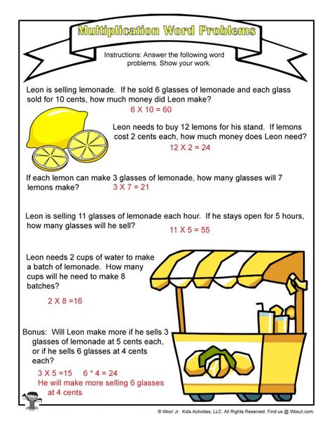 Multiplication Story Problems 3rd, Multiplication Word Problems 4th Grade, Multiplication Word Problems 3rd Grade, Math Story Problems, Multiplication Worksheet, Math English, Multiplication Word Problems, Math Addition Worksheets, Addition Word Problems