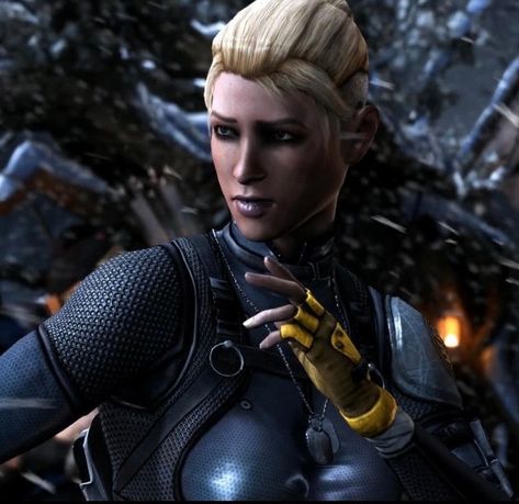 Cassie Cage, Canon, I Hope, Hair Cuts, Black