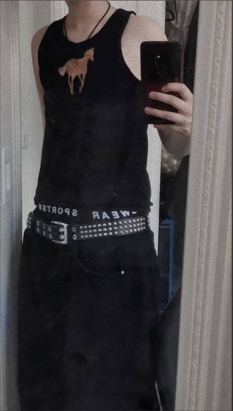 Deftones Outfit, Self Made