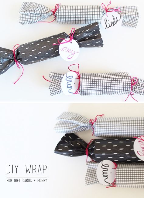 How to wrap gift cards Wrap Gift Cards, Quirky Christmas Gifts, Creative Corporate Gifts, Gift Cards Money, Gift Wrapping Inspiration, Diy Wrap, Gift Wrap Tags, How To Wrap, Gift Wrap Ideas