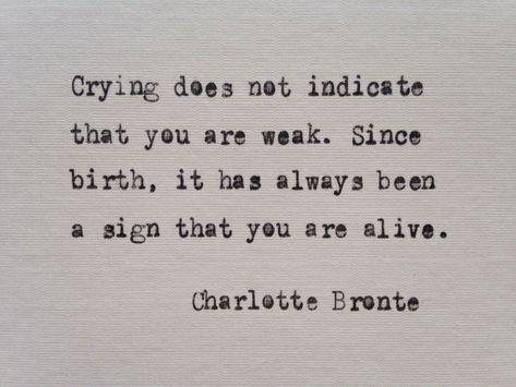 Stephen Burnett, Mindfulness Reminders, Charlotte Brontë, Antique Typewriter, Charlotte Bronte, Poetry Art, Literature Quotes, Advice Quotes, Anniversary Quotes