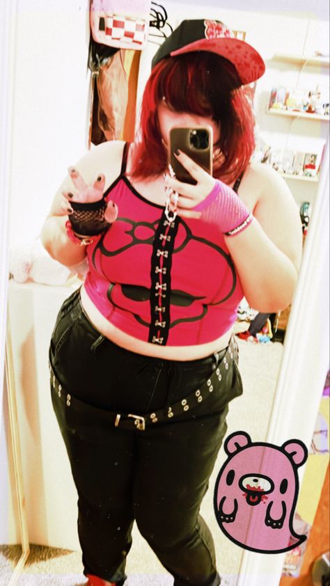 Plus Size Scene, Emo Plus Size, Scene Outfits 2000s, Emo Teen, Outfits 2000s, Scene Queens, Scene Outfits, Future Clothes, Scene Girls