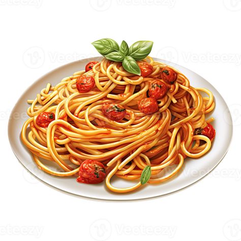 Spaghetti Clipart, Cartoon Spaghetti, Italian Food Illustration, Spaghetti Illustration, Italian Stickers, Doodles Stickers, Food Clipart, Clipart Cartoon, Italian Food