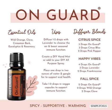 Northern Escape Doterra, Cassia Essential Oil, Essential Oils For Breathing, Essential Oil Diffuser Blends Recipes, Essential Oil Diffuser Blends, Wild Orange, Fall Spices, Oil Diffuser Blends, Doterra Oils