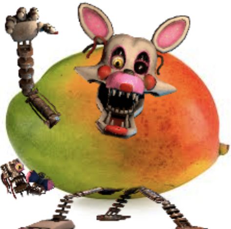 Mangle or Mango 😱? Oc Manga, Fnaf Freddy, Animatronic Fnaf, Fnaf Wallpapers, Fnaf Memes, Fnaf Funny, Fnaf Characters, Fnaf Drawings, Fnaf Art