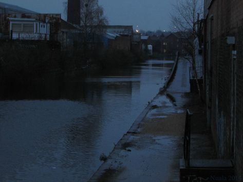 Anglo Gothic Aesthetic, Anglo Gothic, Aston Birmingham, Dark Naturalism, Dark Street, Dark Paradise, Gothic Aesthetic, Blue Hour, Night Aesthetic