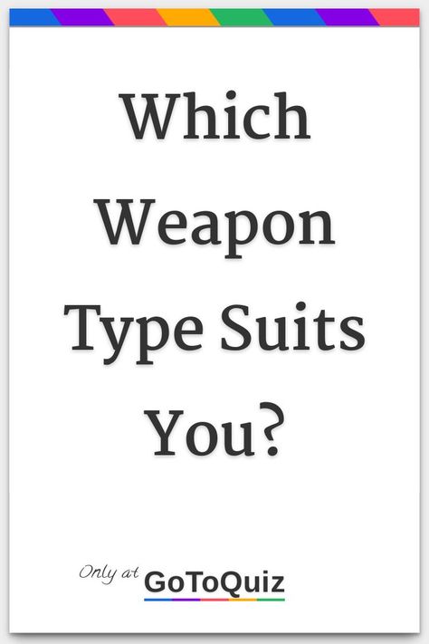 "Which Weapon Type Suits You?" My result: Scythe Dual Scythe, Which Character Are You Quiz, Which Are You, Ideas For Ocs, Different Aesthetics Types, Quiz Ideas, Staff Ideas, Fantasy Swords, Quizzes Funny