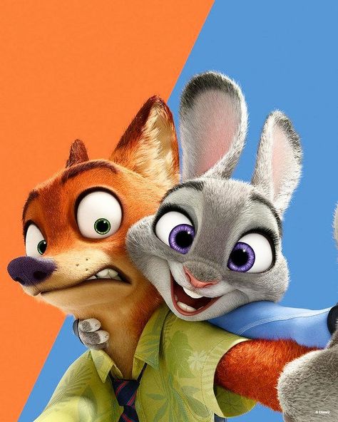 Judy Hopps Wallpaper, Zootopia Nick And Judy Wallpaper, Zootopia Judy Hopps, Zootopia Fanart, Zootopia Nick And Judy, Nick Judy, Try Try, Disney Characters Wallpaper, Animation Wallpaper