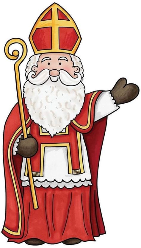 St Nicholas Day, Baby Play Activities, Thanksgiving Preschool, Santa Pictures, San Nicolas, Saint Nicolas, St Nicolas, Christmas Sweets, St Nick