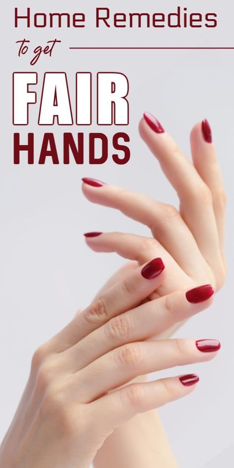 Homemade Recipe To Get Smooth Fairer Hands In 5 Min #skinlightening #fairskin #skinwhiteningdiy #skinwhiteningtips #clearskin #howto #selfcaretips #selfcarebeautytips #smoothskin #fairhands how to get glowing hands and legs at home how to get fair hands and neck how to get fair hands overnight hand whitening home remedies how to make full hands white how to whiten hands instantly how to lighten dark hands fast home remedies for whitening hands and feet Tan Hands, Skin Video, Body Polishing, Diy Wrinkles, Natural Skin Care Ingredients, Natural Skin Care Remedies, Pedicure At Home, Hand Scrub, Beauty Tips For Glowing Skin