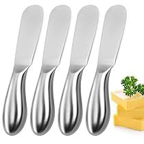 Butter Bell, Cheese Spreaders, Kitchen Tool Set, Butter Spreader, Butter Cheese, Types Of Cheese, Premium Food, Cheese Knives, Butter Knife