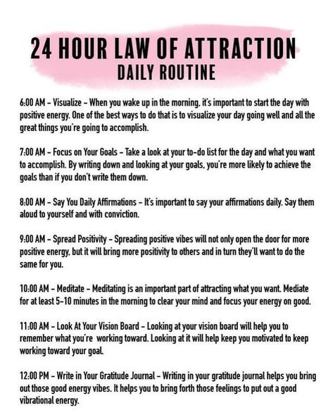 When Bosses Connect.. on Instagram: “With our new daily routine. It has become easier to implement more LOA routines and develop more of a daily self care plan 💖 Take care…” Law Of Attraction Planner, Spiritual Manifestation, Attraction Quotes, Law Of Attraction Tips, Focus On Your Goals, Law Of Attraction Affirmations, Law Of Attraction Quotes, The Law Of Attraction, Practice Gratitude