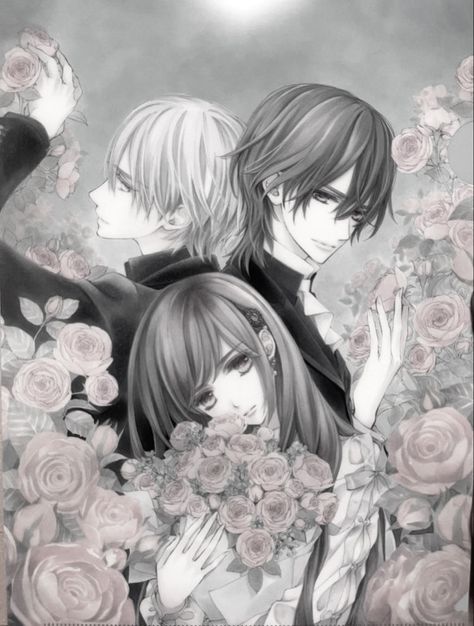 Zero And Yuki Matching Pfp, Vampire Knight Matching Pfp, Haruka Kuran, Vampire Knight Aesthetic, Toga Yagari, Takuma Ichijo, Ichiru Kiryu, Juri Kuran, Maria Kurenai