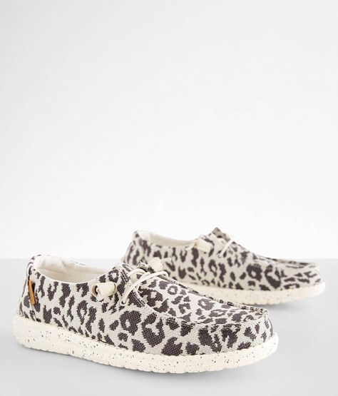 Cheetah Print Hey Dudes, Shoe For Women, This Girl Can, Hey Dudes, Shoe Inspo, Hey Dude, Conversion Chart, Shoe Size Conversion, Shoe Obsession