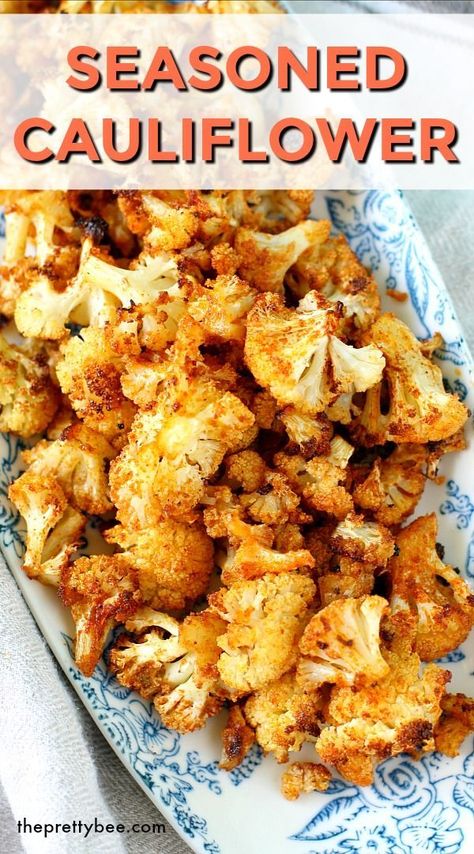 Cauliflower In Oven Recipes, Cauliflower Side Recipes, Cauliflower Snack Recipes, Best Roasted Cauliflower Recipes, How To Roast Cauliflower In The Oven, Cauliflower Roasted Recipes, Roast Cauliflower Oven, Califlower Recipes Oven, Roasted Cauliflower Recipes Oven