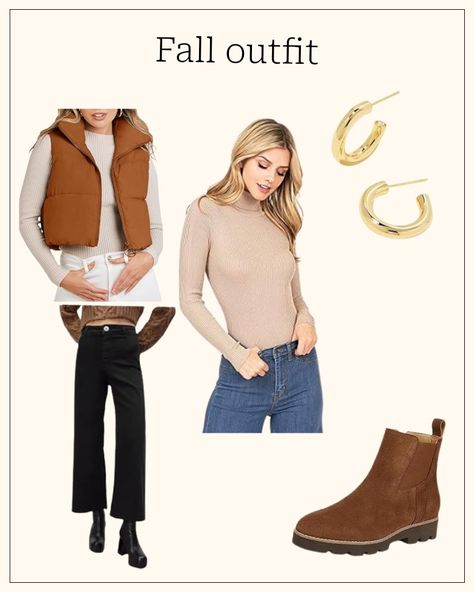 How to wear brown Chelsea boots with black jeans. Shop with prime for free shipping.

#creatorfavoeites2024
#peimeday2024
#affiliate Black Jeans Brown Boots, Brown Chelsea Boots, Found On Amazon, Top Pick, Brown Boots, Jeans Shop, Chelsea Boots, Black Jeans, Chelsea