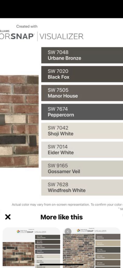 Colors That Compliment Red Brick, Orange Brick House Exterior Color Schemes, Brown Brick Exterior Color Scheme, Orange Brick House Exterior Colors, Brown Brick House Exterior Color Schemes, Orange Brick House Exterior, Brown Brick House Exterior, Brick House Exterior Colors Schemes, Brick Exterior Colors Schemes