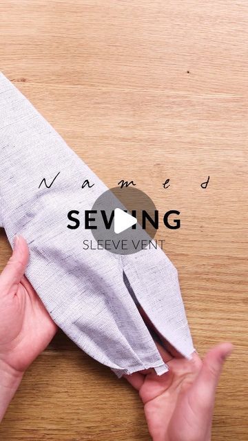 Slow Fashion Movement, Today Episode, Indie Sewing Patterns, Binding, Sleeves Pattern, Fashion Flats, Shirt Sleeves, Sewing Tutorials, Sewing Patterns