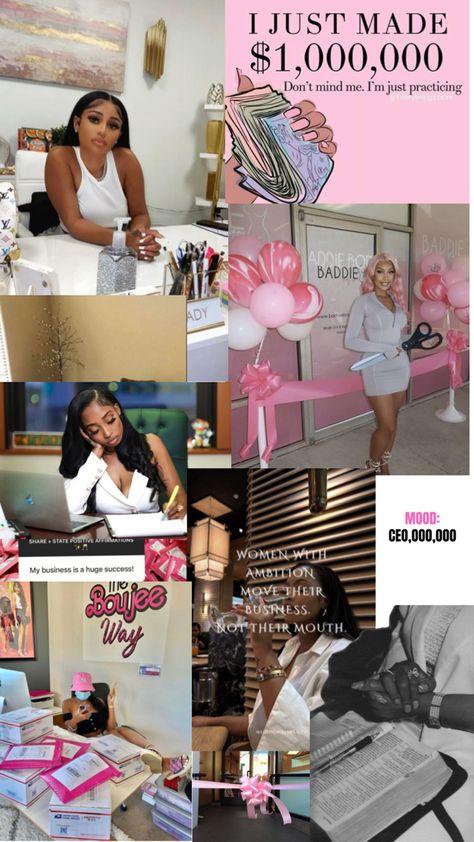 Representation of Black and brown boss women Business Woman Aesthetic Black Women, Black Woman Boss Aesthetic, Black Boss Women, Black Women Business Owner Aesthetic, Black Female Business Owner Aesthetic, Black Successful Women Aesthetic, Successful Business Black Woman, Black Female Entrepreneur Aesthetic, Ceo Photoshoot Ideas Black Women