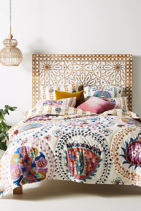 Bedding Coverlets, Quilts Bedding, Bed Quilts, Unique Quilts, Perfect Bedding, Inspire Me Home Decor, Bohemian Bedroom, Design Del Prodotto, Boho Bedroom