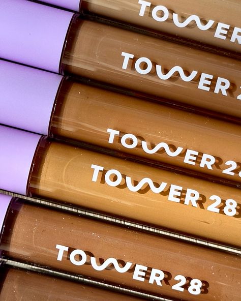 Swipe, blend, and go! Tower 28’s Swipe All Over concealer is a must-have for a natural, even complexion. Shop now in 8 shades 🧚🏽 Tower 28 Concealer, Tower 28, Birthday Wishes, Concealer, Tower, Shop Now, Shades, Collage, Makeup