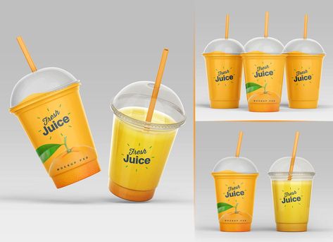 Ice Tea Cocktails, App Social Media, Mango Milkshake, Bubble Boba, Shake Cup, App Social, Juice Packaging, Cup Mockup, Glass Packaging