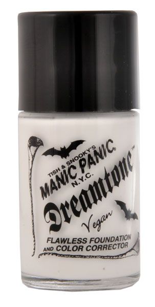 Virgin White Foundation Goth Makeup Aesthetic, White Foundation Makeup, Light Goth, White Foundation, Dr Wardrobe, Foundation Tips, Light Foundation, Punk Makeup, Filling In Eyebrows