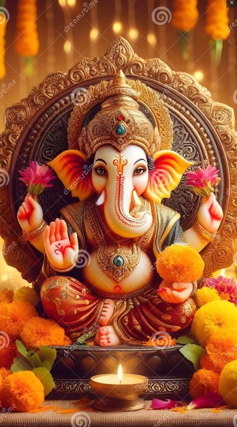 Baby Ganesha Murti, Gods Wallpaper, Ganesha Murti, श्री गणेश, Om Ganesh, Jai Shri Ganesh, Jay Shree Krishna, Feather Wallpaper, God Photos