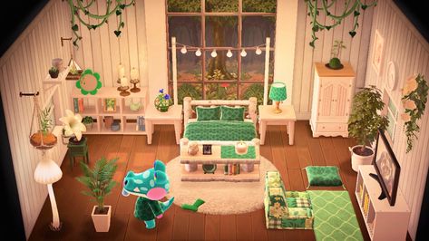 Acnh Cottagecore Small Spaces, Acnh Empty Space Ideas Cottagecore, Acnh Cottagecore House, Acnh Mushroom Forest, Acnh Mushroom, Acnh Hhp Cottagecore, Acnh Campsite Designs Fairycore, Acnh Living Room Idea Cottagecore, My Mushroom Forest Animal Crossing