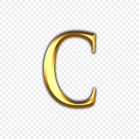 Letter C Monogram, C Monogram, Small Alphabets, Letter Folding, C Letter, 3d Alphabet, Luxury Font, Letter Vector, 3d Letters