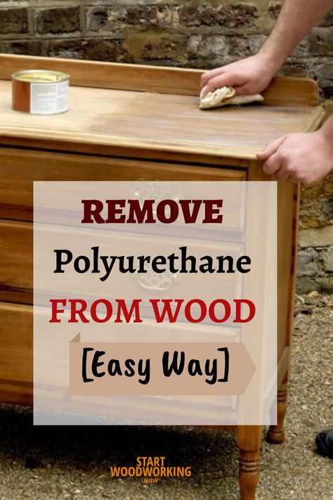 Remove Varnish From Wood, Diy Headboard Ideas, Stripping Furniture, Restore Wood, Woodworking Tutorials, Wood Repair, Headboard Ideas, Furniture Fix, Cool Wood Projects