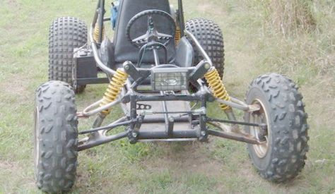 steering/suspension problems - DIY Go Kart Forum Go Carts Diy, Go Kart Steering, Go Kart Ideas, Go Kart Designs, Go Kart Kits, Build A Go Kart, Mini Buggy, Diy Suspension, Go Kart Frame